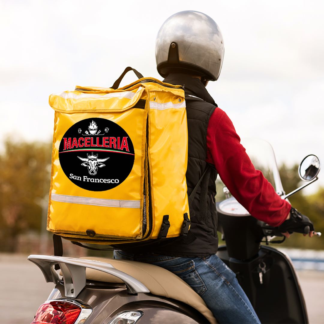 Consegna a Domicilio