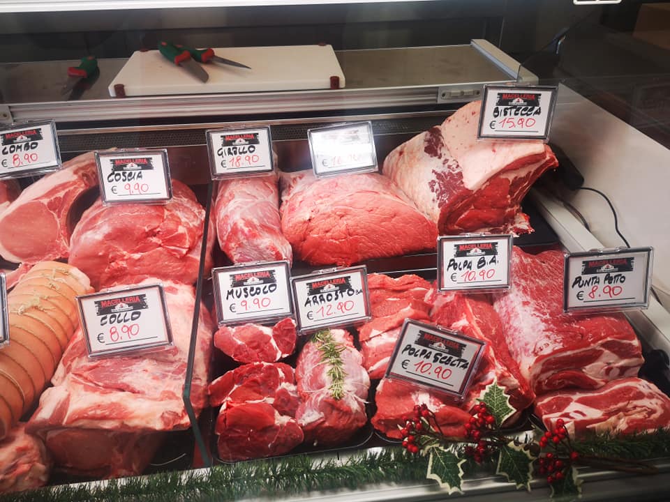 Prosciutto di Montagna